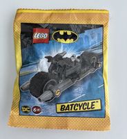LEGO DC Super Heroes Batcycle Paperbag Set 212325 | NEU OVP