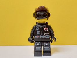 LEGO Minifigur Figur Spy  col257 Serie 16 Jahr 2016