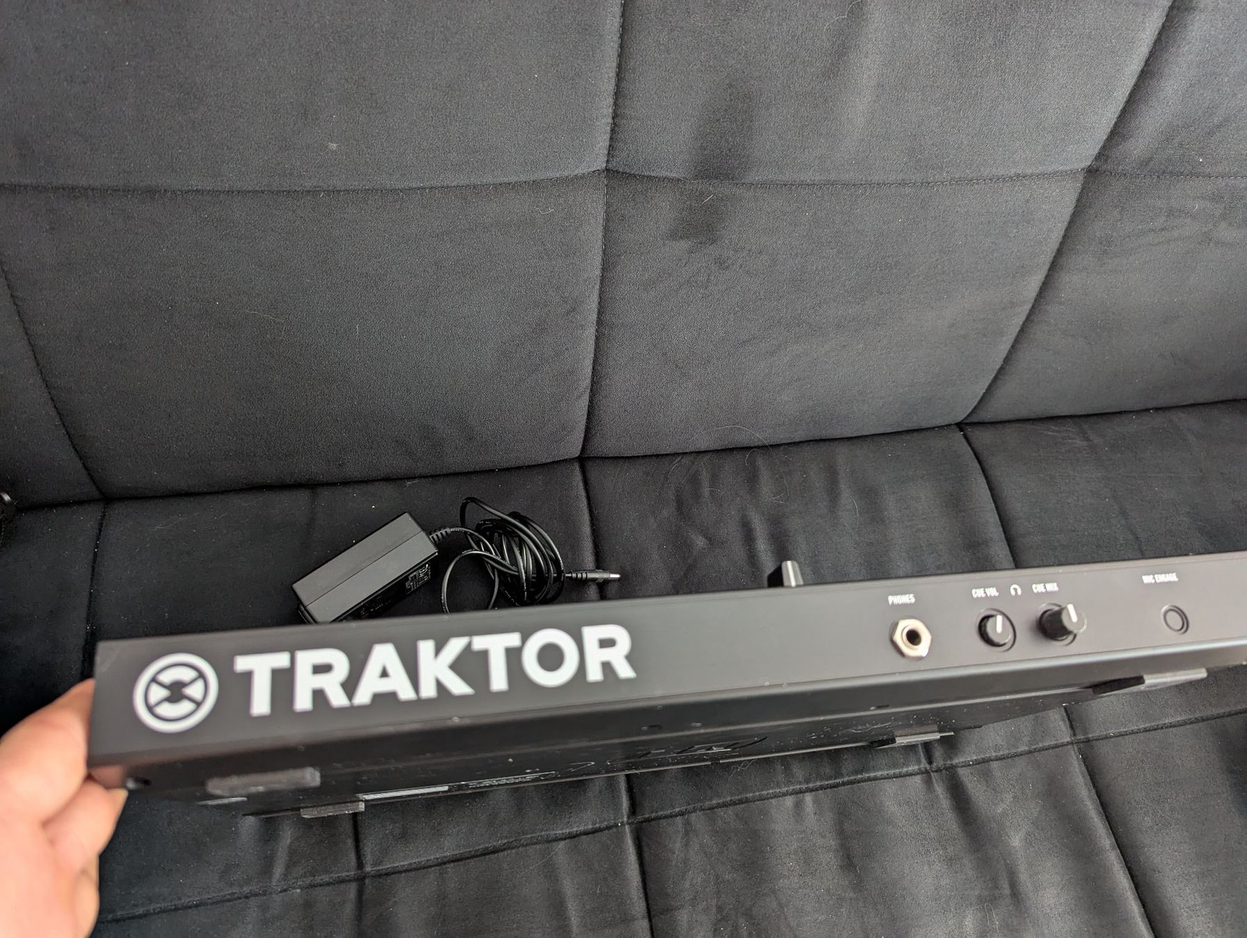 Traktor Mischpulte: Traktor Kontrol S2 MK2 DJ Controller – Gebraucht aus Langnau am Albis von  2