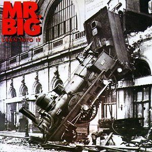 CDs: CD 'Mr. Big - Lean into it' – Gebraucht aus Walchwil von Sharky69