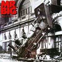 CD 'Mr. Big - Lean into it'