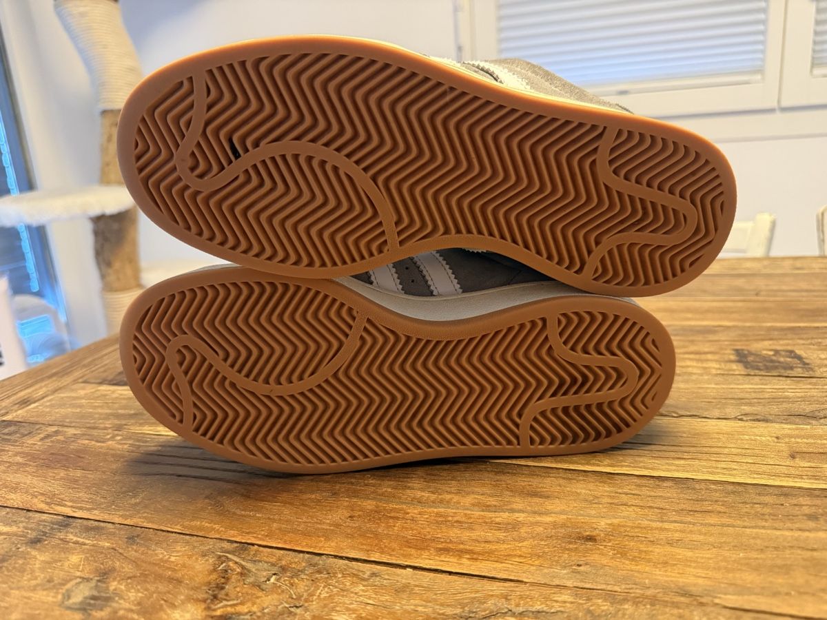 Herrenschuhe: Adidas Campus Gr. 39 1/3 – Gebraucht aus Ormalingen von MayaMangold27 2