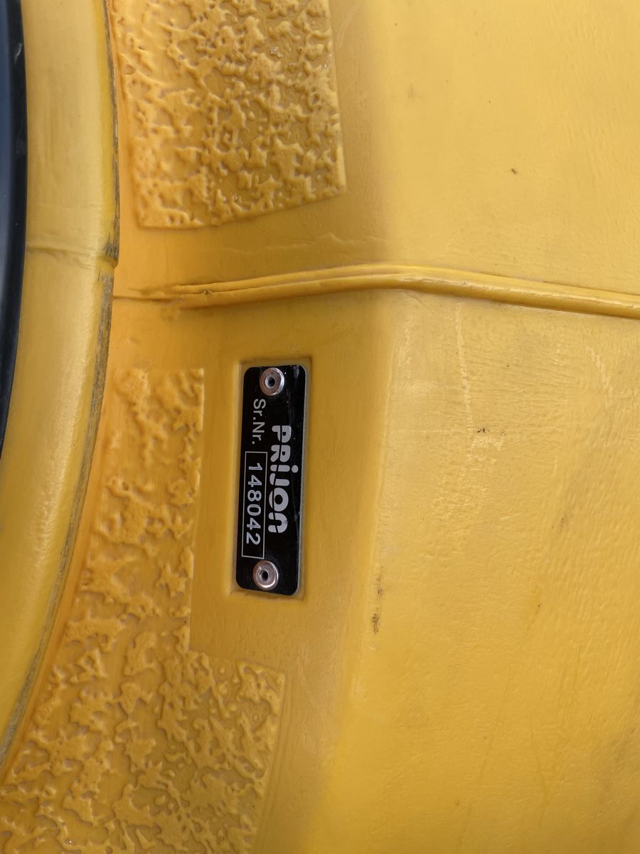 Barche: Kayak Prijon cruiser 4.4m – Usato da Pratteln venduto da efeu12 2