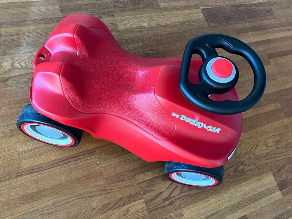 big-bobby-car-neo-rot-kaufen-auf-ricardo