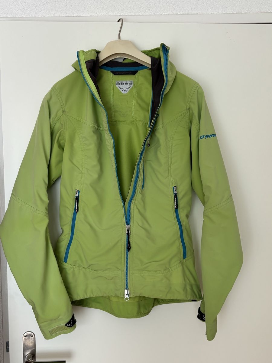 Dynafit Giacche: Dynafit Softshelljacke Gr. 36 – Usato da Untersiggenthal venduto da vs5_n2r2 2