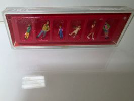 Preiser Figuren Kinder H0 10023