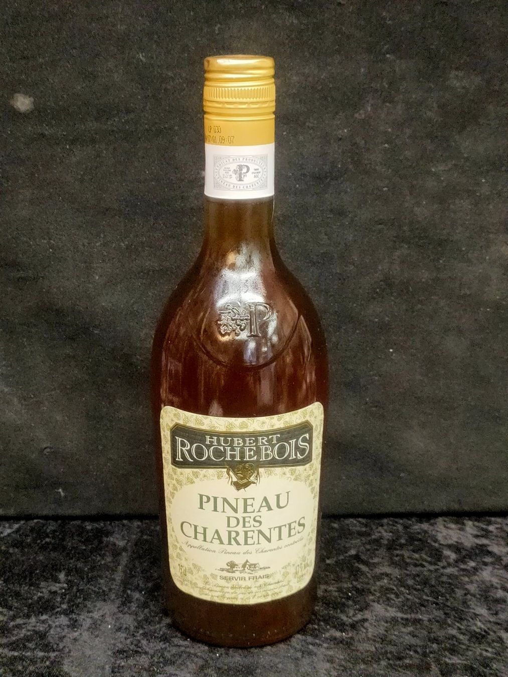 Spirituosen: PINEAU DES CHARENTES – Neu (gemäss Beschreibung) aus Genève von Leboucheoreilles
