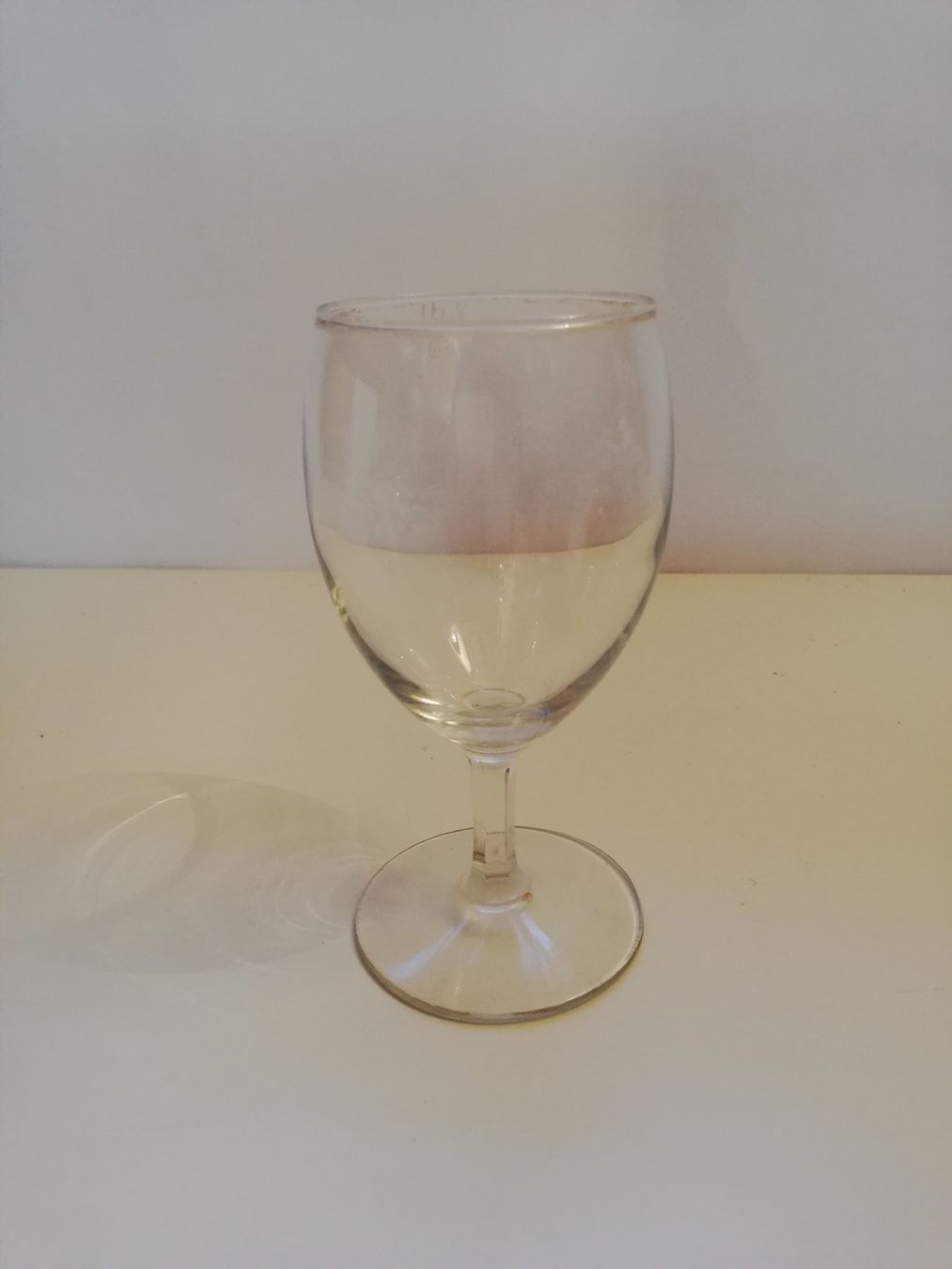 Bicchieri: Glas 2 dl. – Usato da Rothrist venduto da GIWALD 1