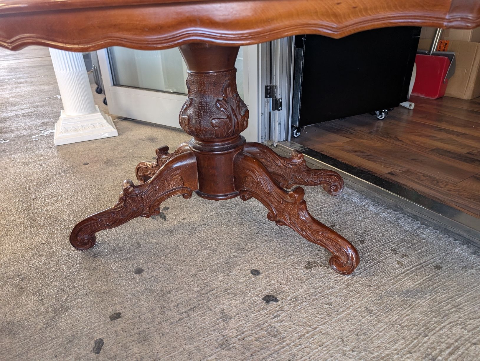 Tavoli: Tisch Holz Inlay Intarsien – Usato da Möhlin venduto da ali_x98c 4