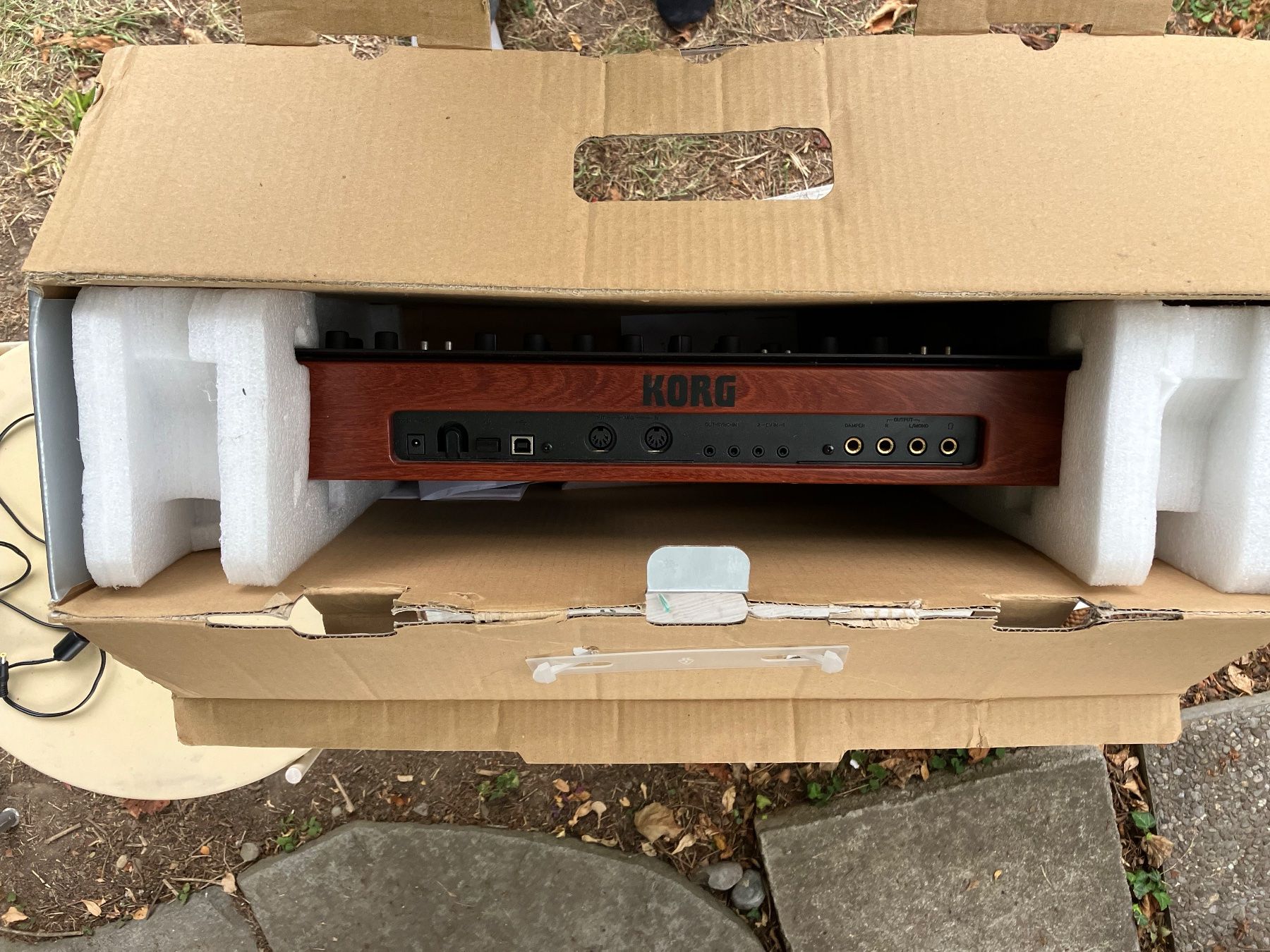 Korg Musikinstrumente: Korg Minilogue XD – Gebraucht aus Zürich von dim_pm2h 2