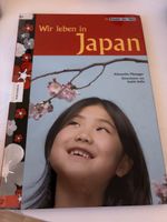 Kinderbuch Wir leben in Japan Alexandre Messager guter Zusta