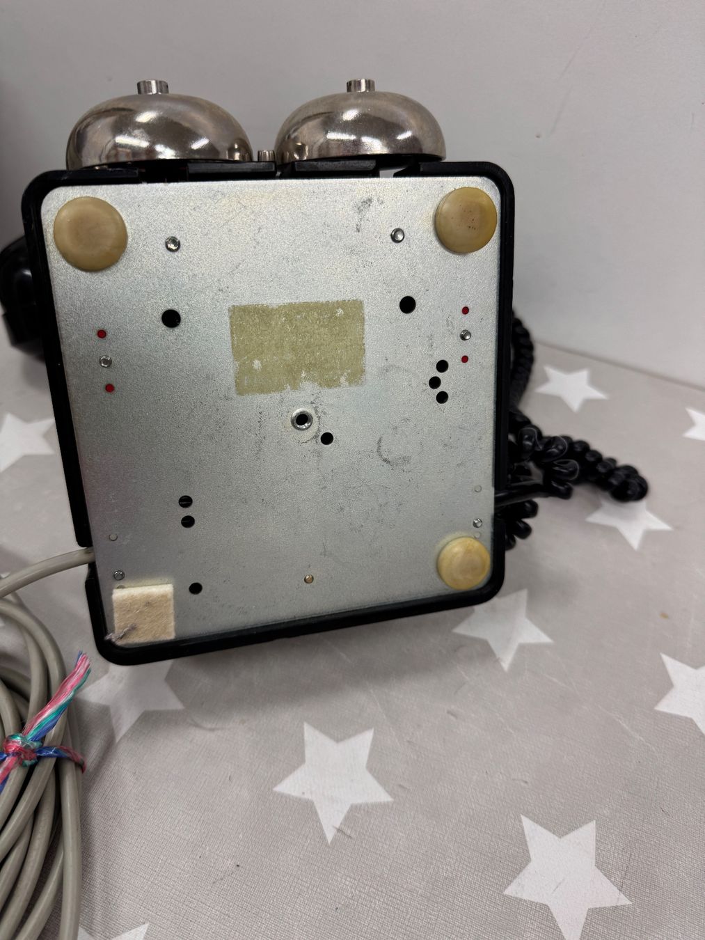 Telefoni: Altes Telefon als Deko – Usato da Rafz venduto da Powacaddy 3