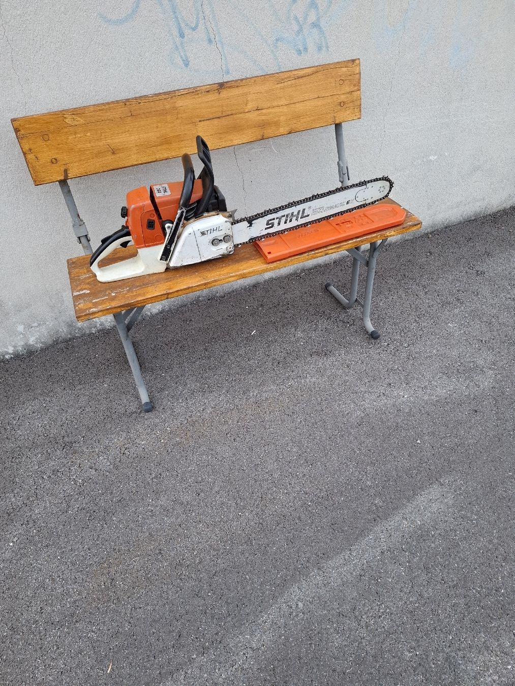 Seghe: STIHL  064 – Usato da Emmenbrücke venduto da dsn15