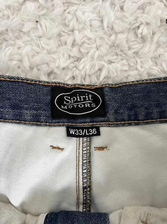Jeans: Motorrad Jeanshose Spirit – Gebraucht aus Steinach von -Seasalt- 2
