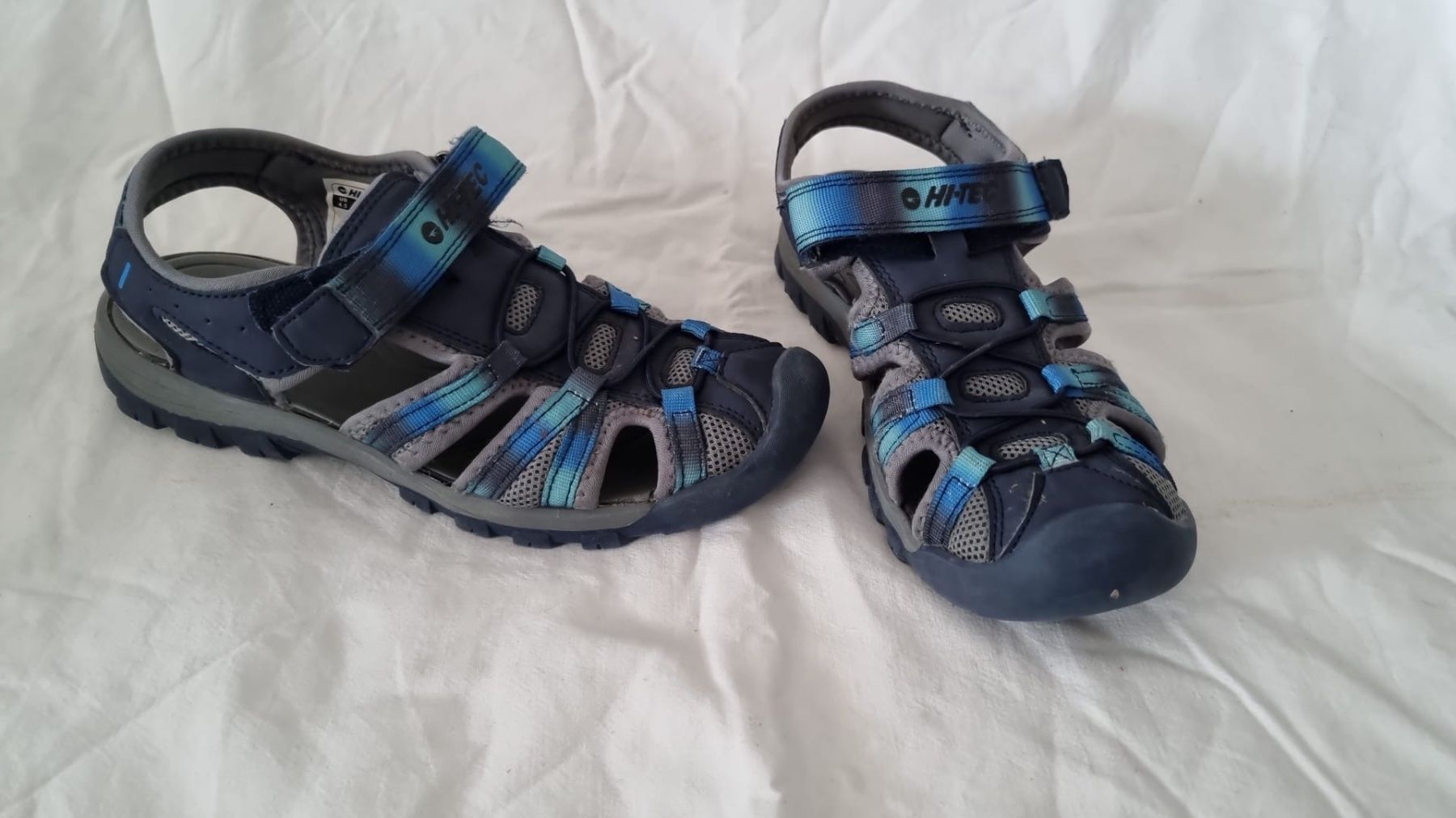 Hi-Tec Scarpe per ragazzi: HI-TEC Sandallen Gr. 36 – Usato da Amriswil venduto da ALETAL