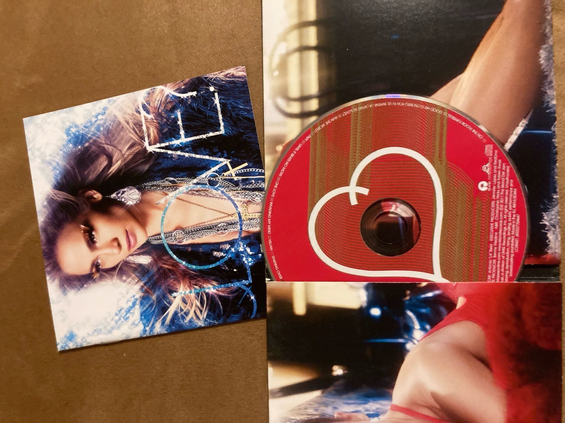CD: JLOve Album – Usato da Fislisbach venduto da secondhandF 2