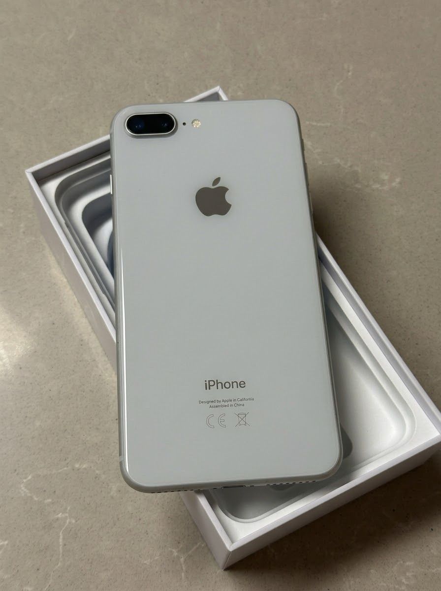 Apple Telefoni cellulari / Smartphones: 📱 Apple iPhone 8 Plus 64GB – iCloud gesperrt – Usato da Weggis venduto da Gore01 2