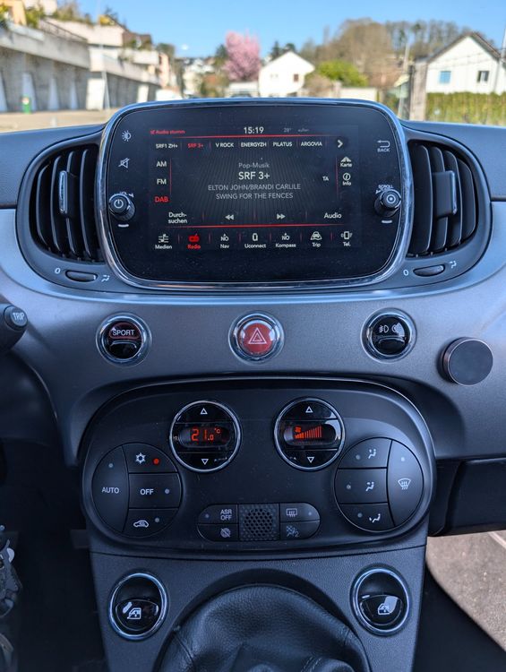 Fiat Automobili: Fiat 500s 0.9 Twinair – Usato da Schaffhausen venduto da Ultralouis 7