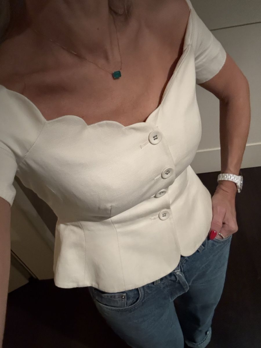 Tops: Saloni Top – Gebraucht aus Wädenswil von Cocomagi 1
