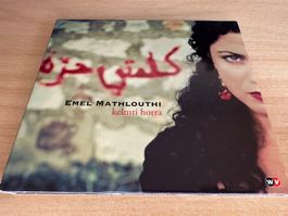 Emel Mathlouthi* – كلمتي حرة = Kelmti Horra
