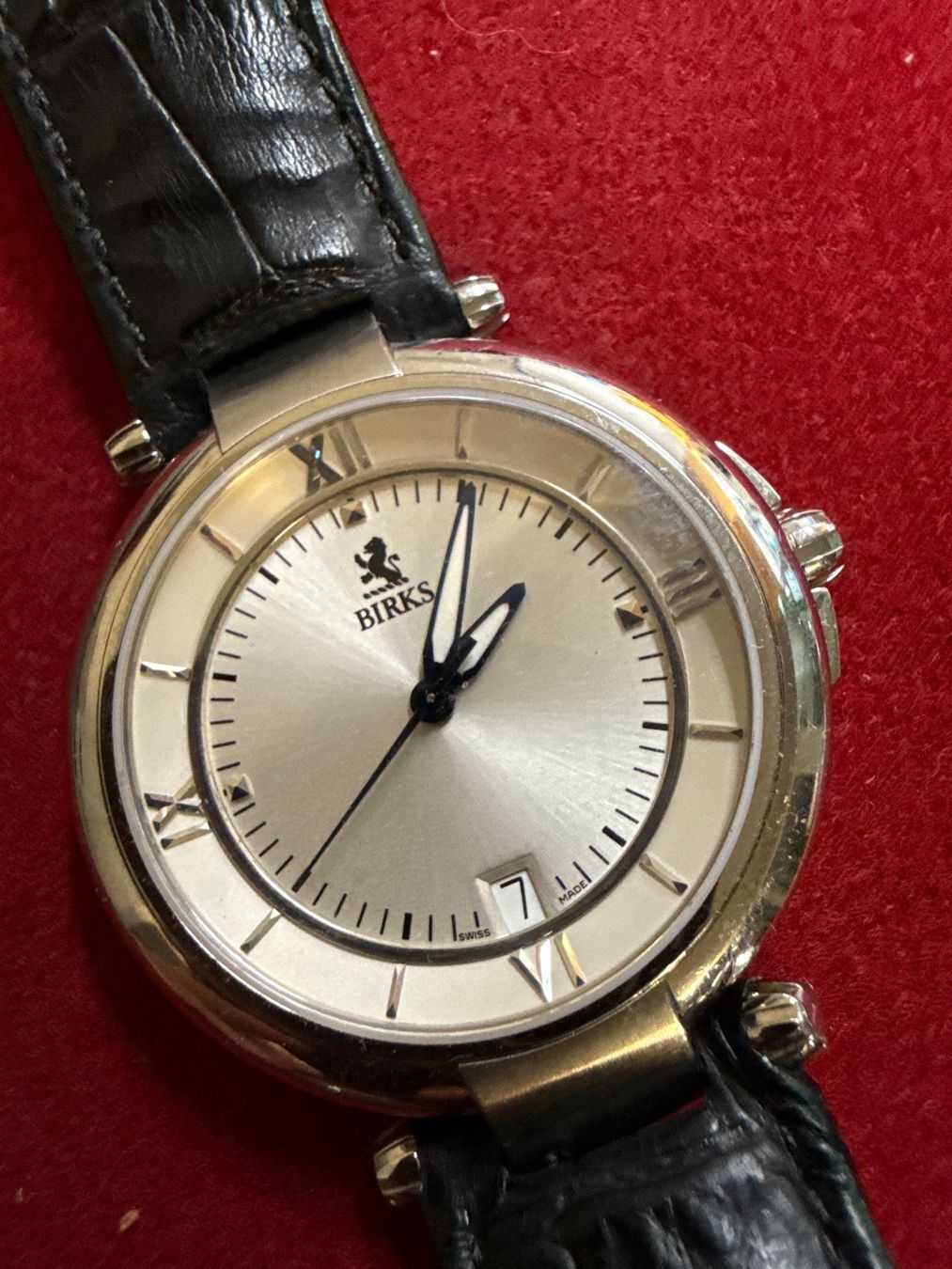 Orologi: Birks Quaz 38 mm Nos – Nuovo (secondo la descrizione) da Pfeffingen venduto da Allhandelklgwatches