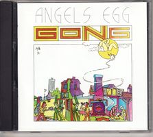 Gong ‎– Angels Egg (Radio Gnome Invisible...