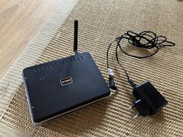 D-Link Router DIR-300: Zuverlssig und sofort einsatzbereit!