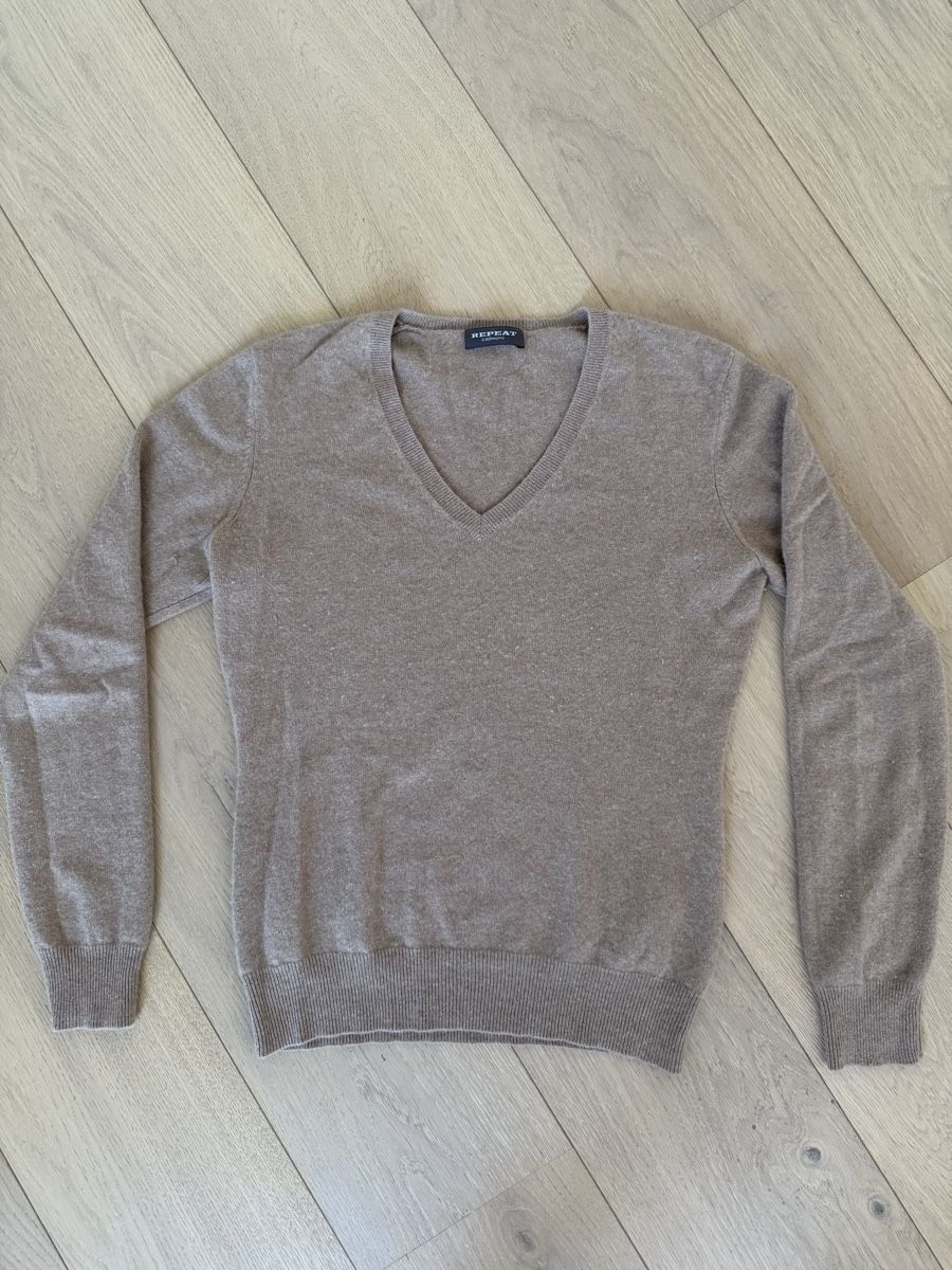 Pulls & Sweat-shirts: Pullover 100% Kaschmir Grösse M Zustand gebraucht – D'occasion à Winterthur par saram26