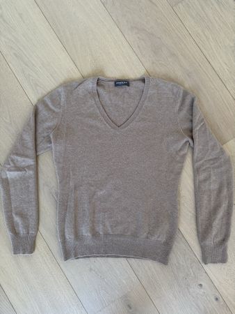 Pullover 100% Kaschmir Grösse M Zustand gebraucht