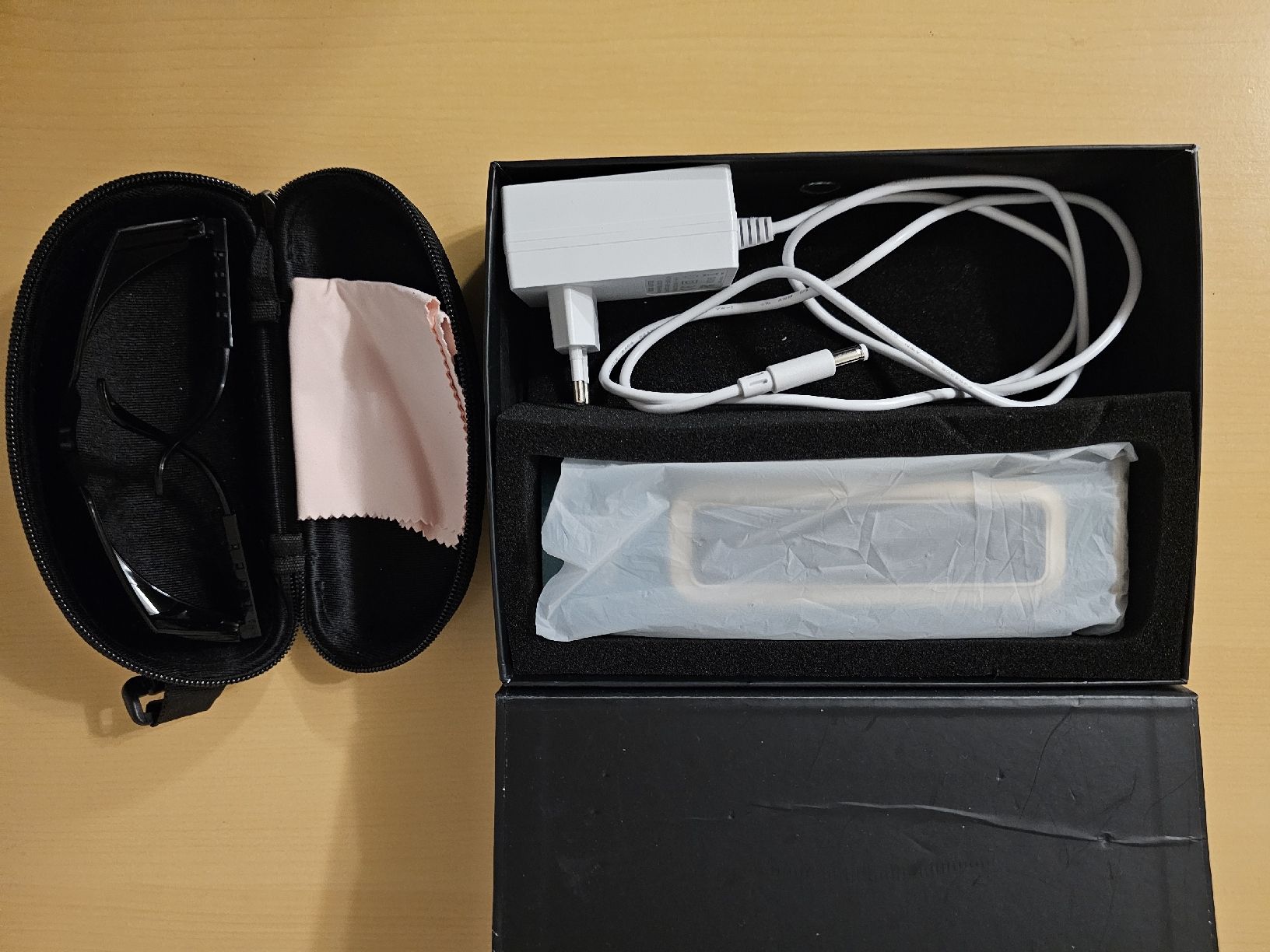 Prodotti per capelli: Haarentfernungsgeraet Silkier gruen gebraucht – Usato da Menzingen venduto da sarhub 2