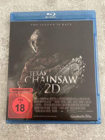 Blue Ray DVD