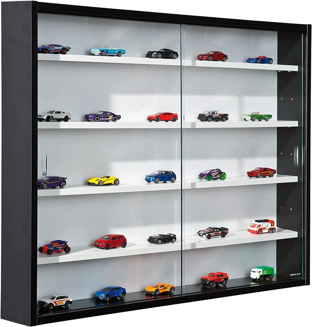 Vetrine: Sammlervitrine Hängevitrine Glasvitrine Wandvitrine – Nuovo e nell'imballaggio originale da Herisau venduto da Zevora 2