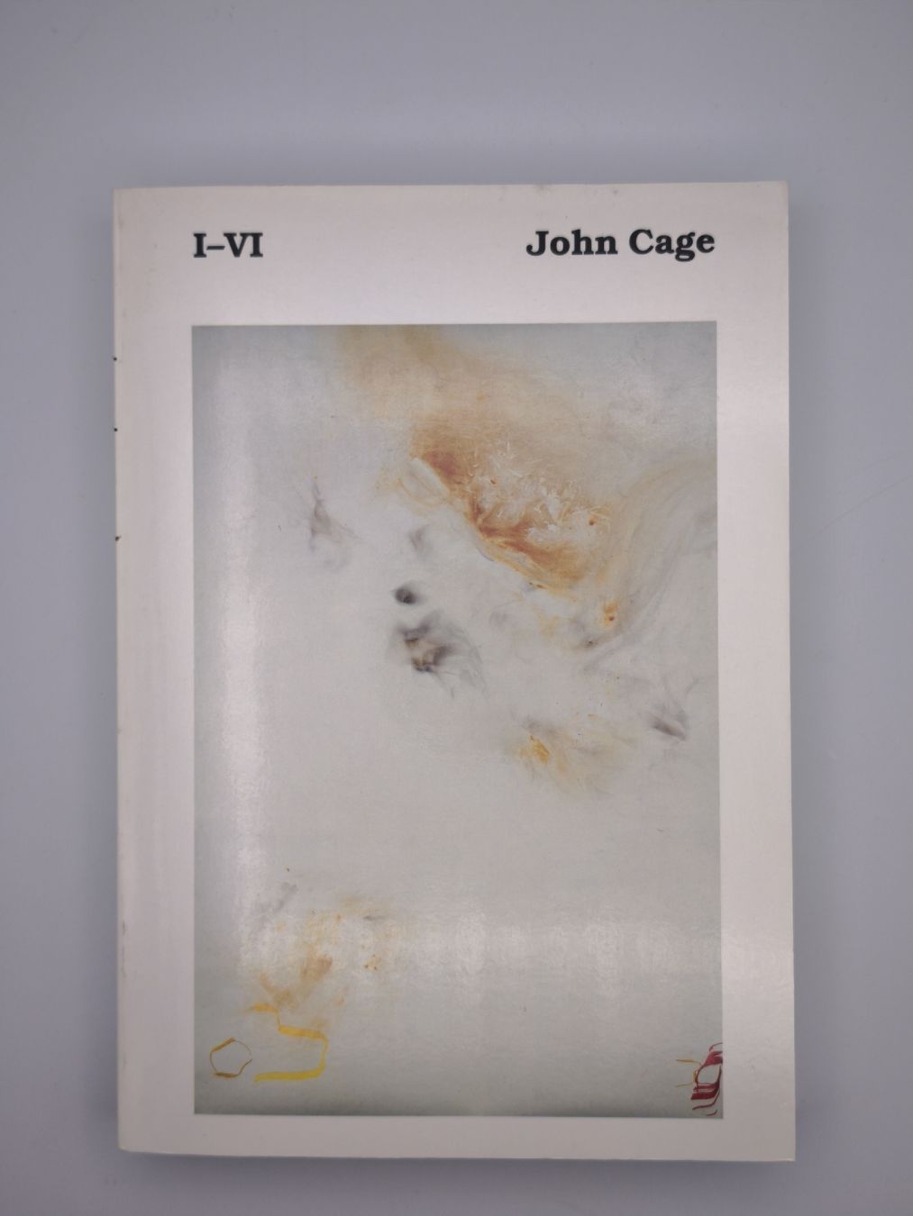 Libri: JOHN CAGE - 6 PUBLIKATIONEN – Usato da Goldach venduto da Gaip 5