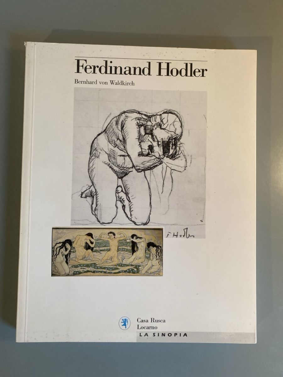 Libri: Ferdinand Hodler - Bernhard von Waldkirch – Usato da Zürich venduto da ann_9fv5