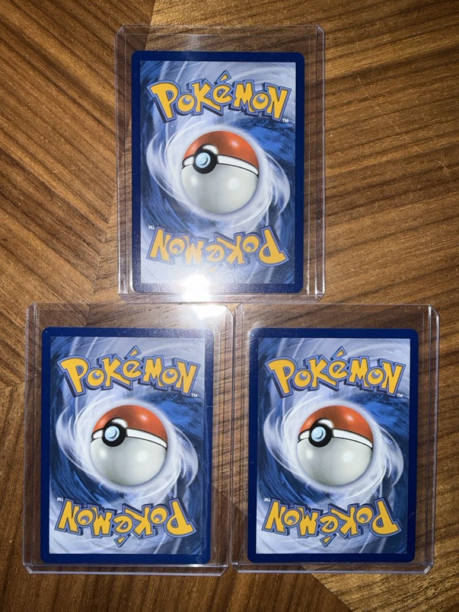 Pokémon Carte collezionabili: Kanto Starters Promo ENG, Charmander, Squirtle, Bulbasaur – Nuovo (secondo la descrizione) da Basel venduto da Booksandcards 1