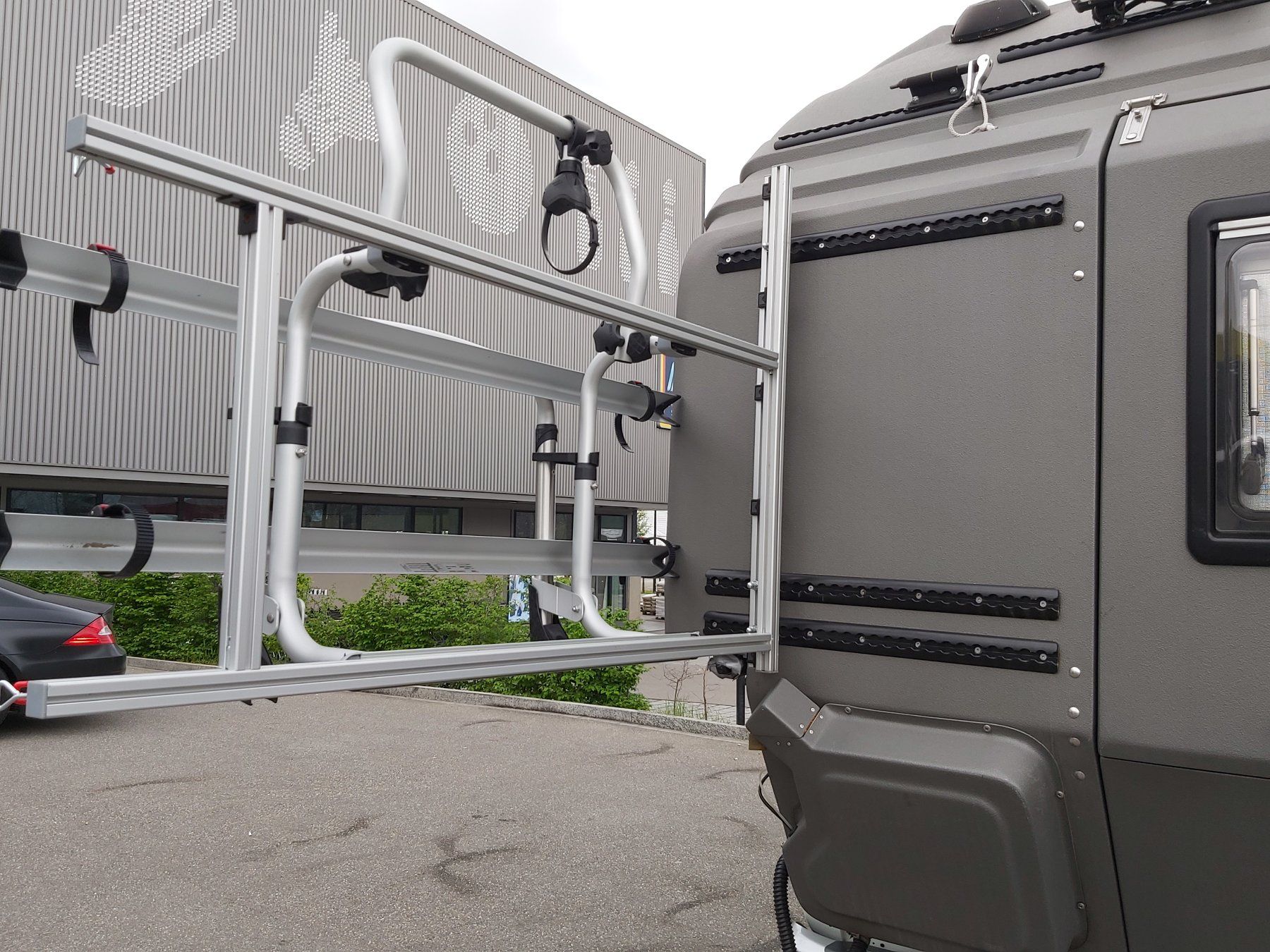 Veicoli da campeggio: Mitsubishi L200 mit Geocamper Wohnkabine – Usato da Dielsdorf venduto da CH-Dieli 4