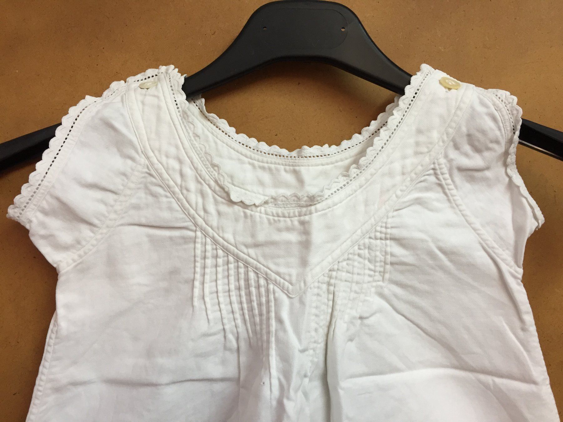Pyjamas & Ähnliches: Vintage Kinder Nachthemd Baumwolle – Gebraucht aus Schaffhausen von vintageworld 2
