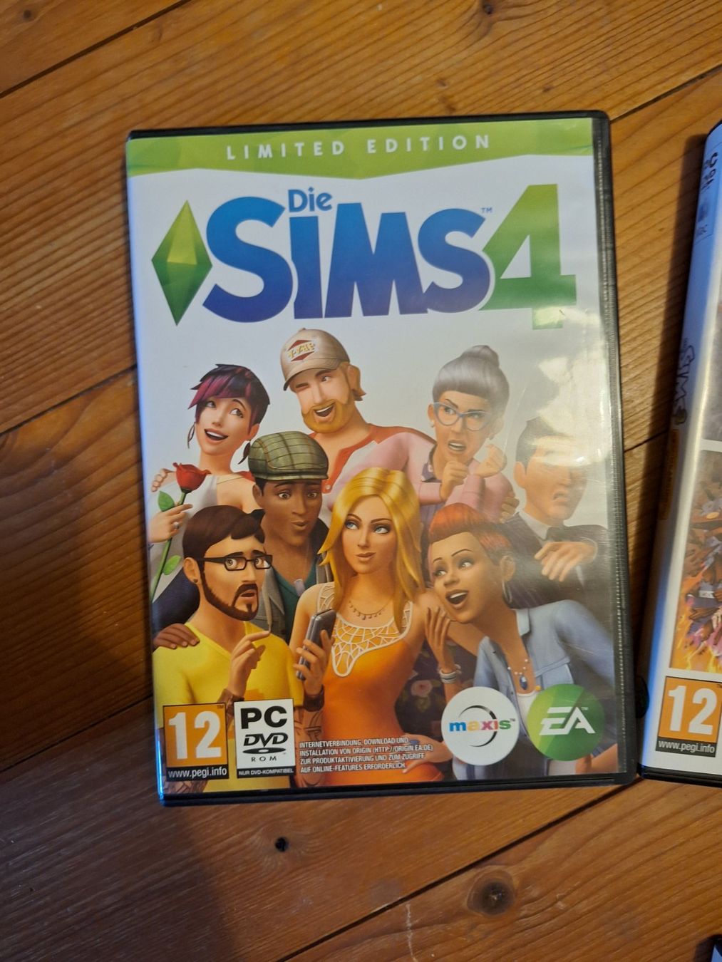 Microsoft Spiele: Sims 4 – Gebraucht aus Niederdorf von lcz_cl5m