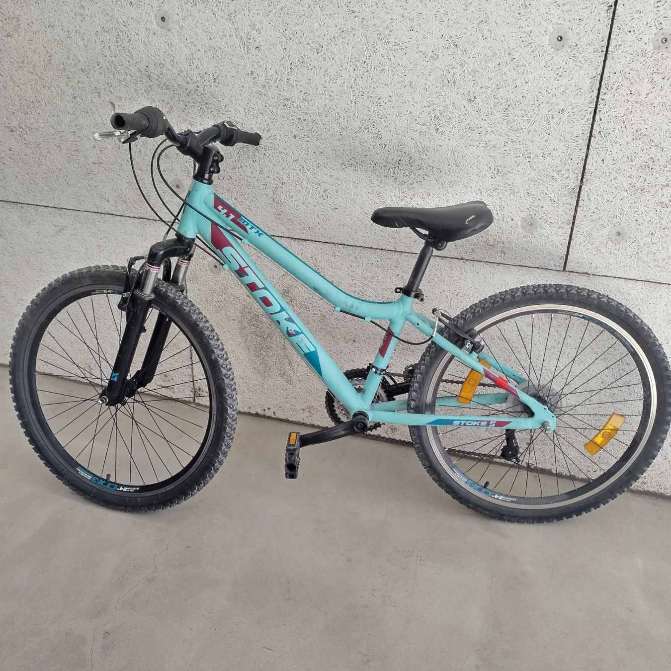 Stoke Velos: Stoke Bike Gr. m – Gebraucht aus Richterswil von Stefan761 1