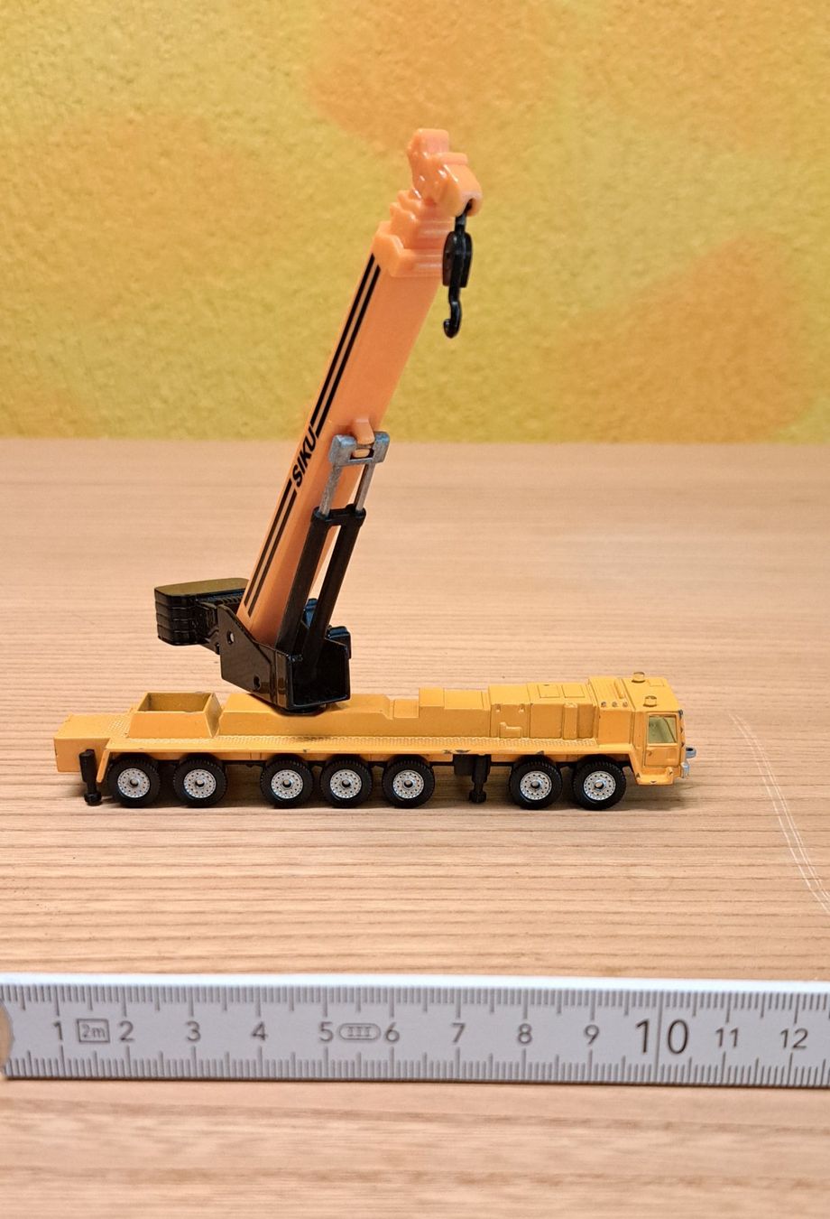 Kit di modellismo & Modellini statici: Siku Modell / 1623 / 1830 – Usato da Dietlikon venduto da kosta.katoglou 4