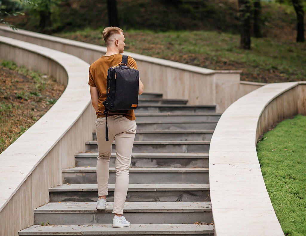 Nordace Zaini: Nordace Siena, Smart Rucksack – Usato da Winterthur venduto da Gian_Marco 3