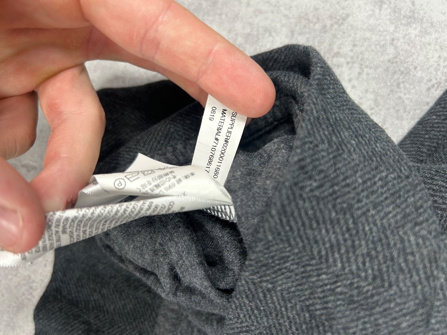 Ralph Lauren Giacche: Veste Ralph Lauren Grise - Taille M – Nuovo (secondo la descrizione) da Hauterive NE venduto da Leo_o 8