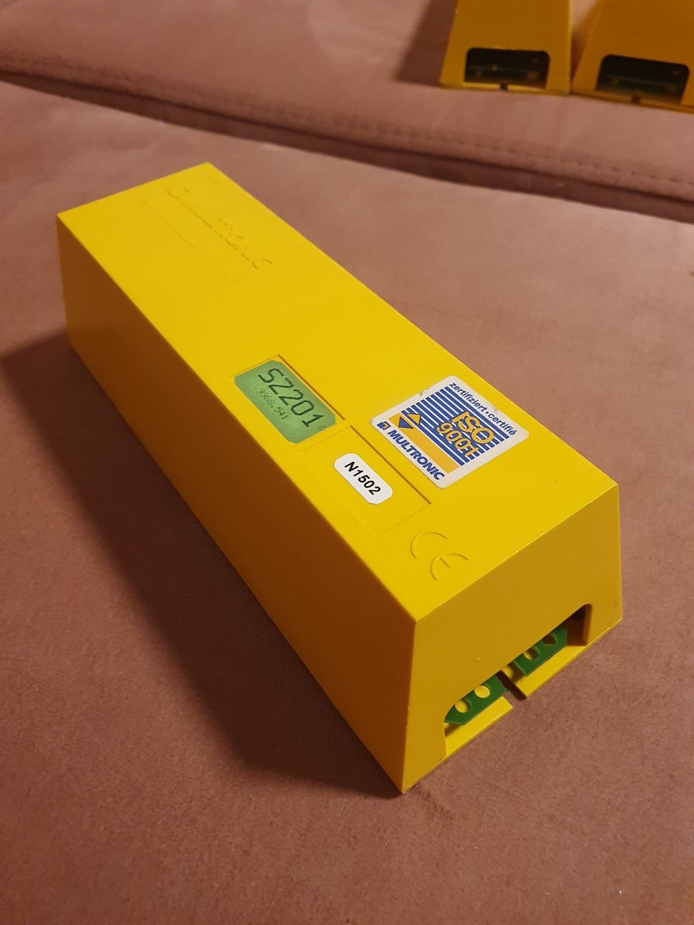 Componenti elettronici: Storen Aktore Multronic SZ201 9988.541 – Usato da Zürich venduto da Alibaba1234 3
