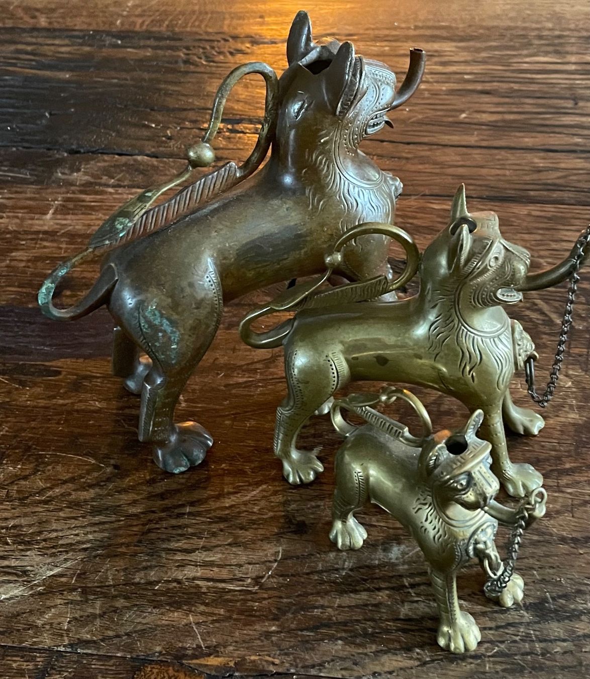 Sculture & Statue: Aquamanile antik – Usato da Rorschacherberg venduto da farmer61 2