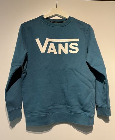 Vans Pullover blau Grösse L