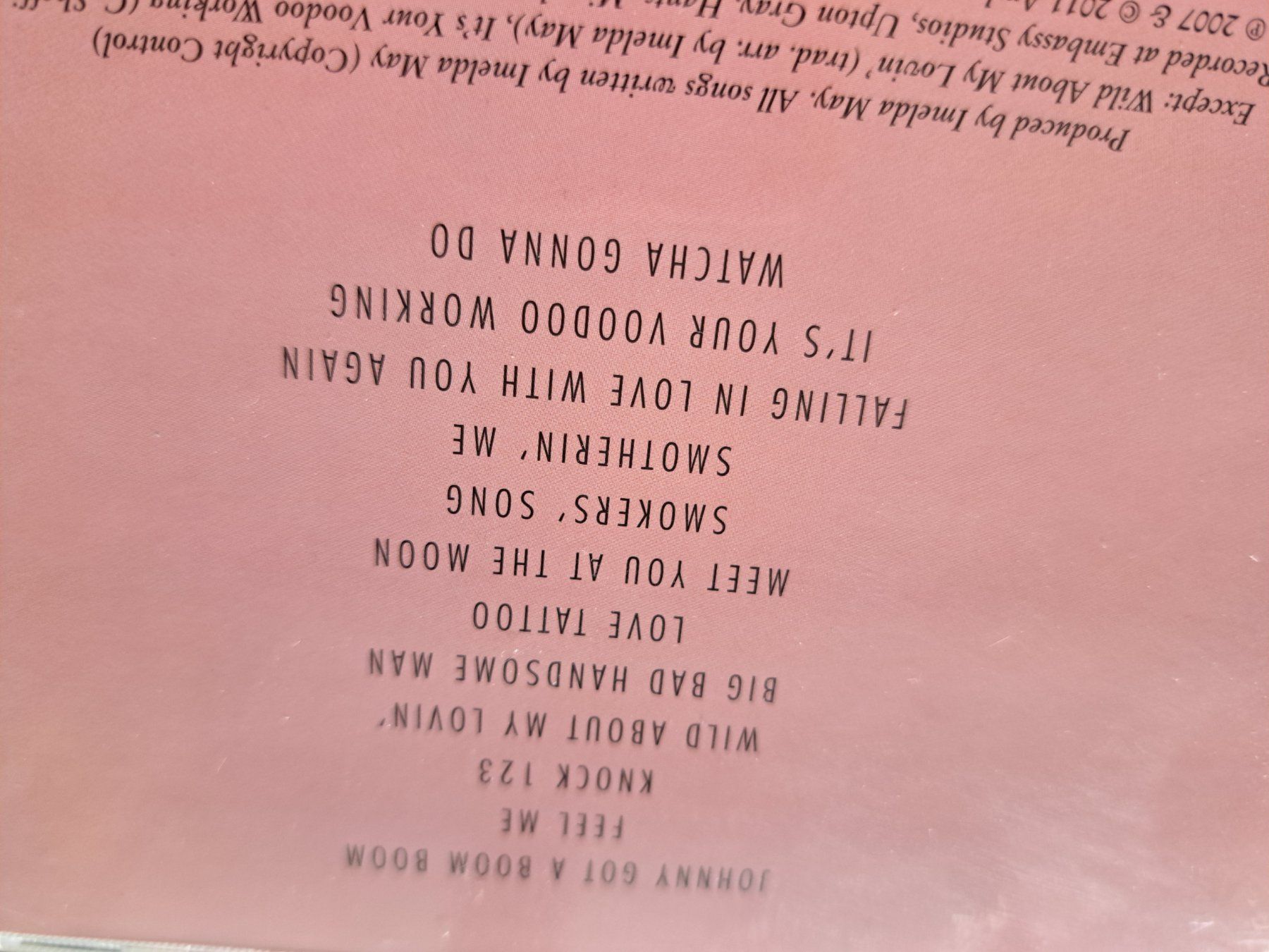 CD: Cd Imelda May - Love Tatoo – Usato da Pully venduto da bro_n52j 2