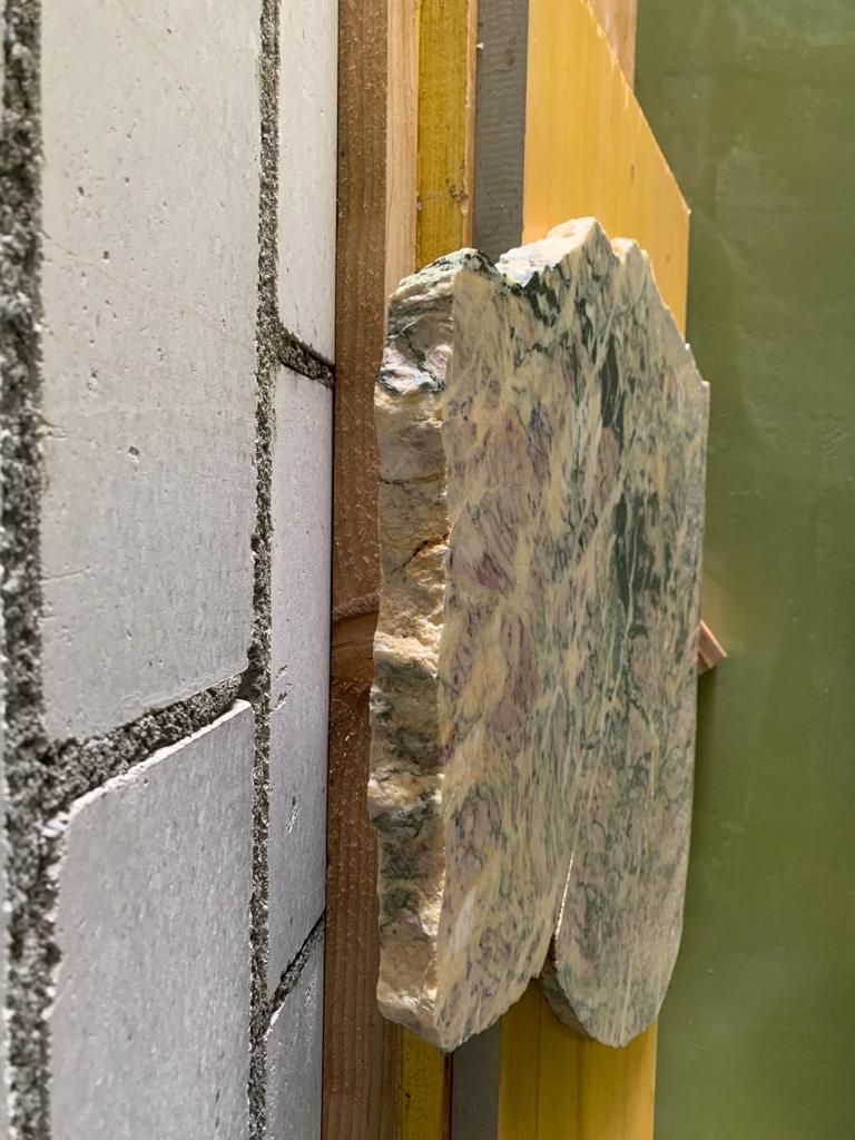 Piatti di portata: Sehr seltene Grindelwalder Marmorplatten – Nuovo (secondo la descrizione) da Grindelwald venduto da Bianchi21 2