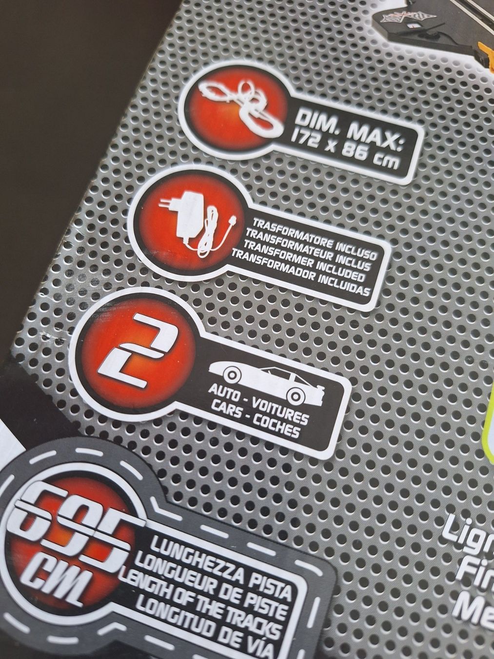 Piste: Autorennbahn MOTOR & CO – Usato da Nidau venduto da dpal 3