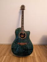 Westerngitarre Crafter FGA-90EQ