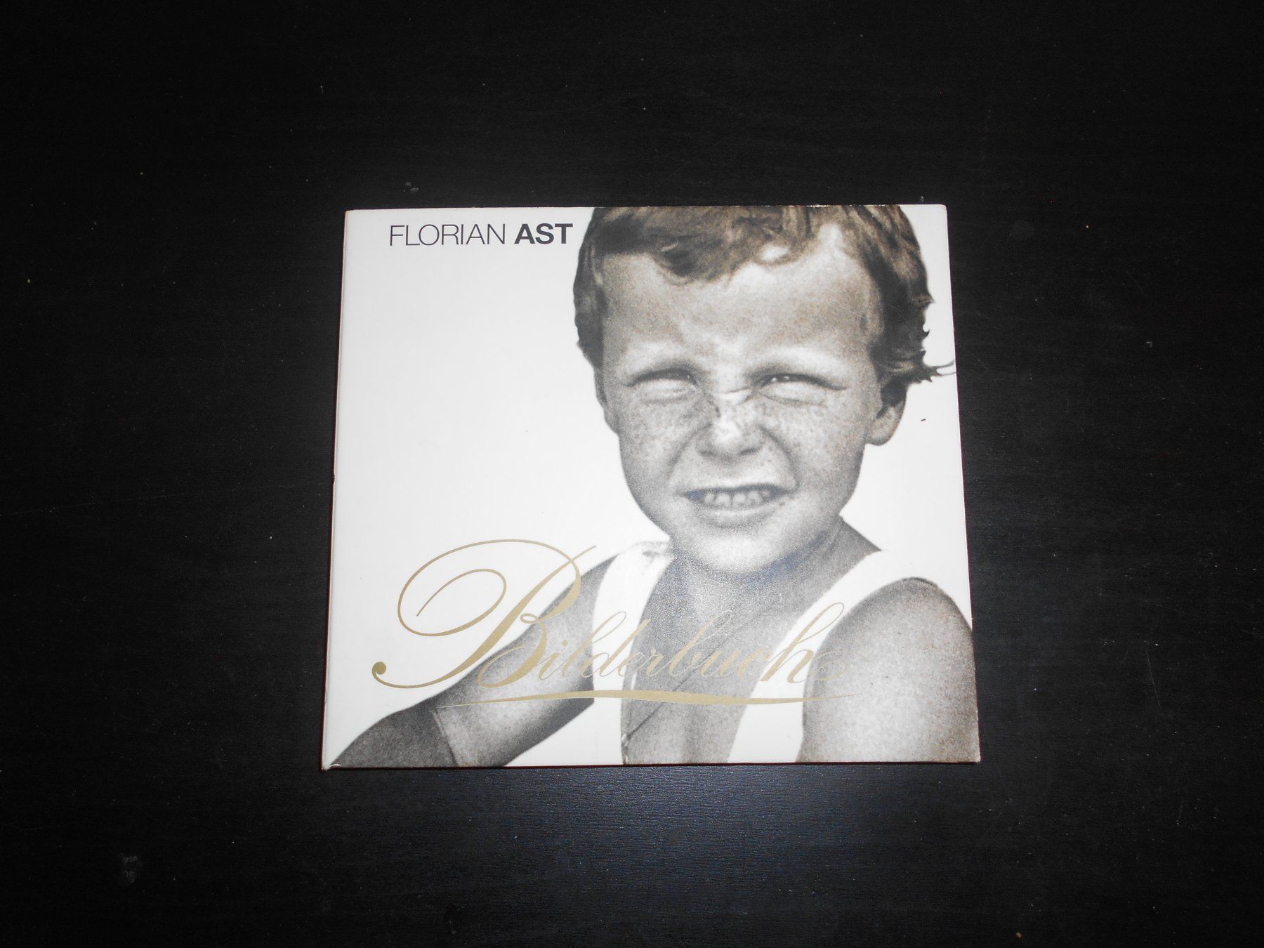 CD: Florian Ast – Bilderbuch / 2002 / Digi – Usato da Aarberg venduto da witchhunter01